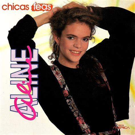 Aline Chicas Feas 1991